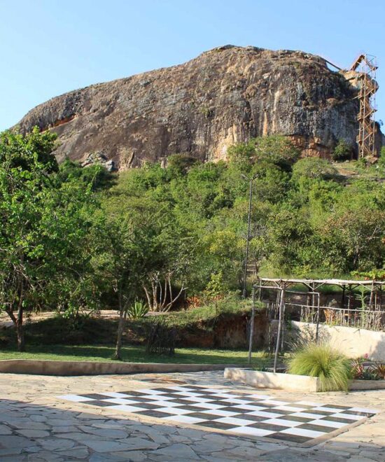 Nzambani Rock